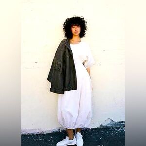 Free People Carmen Tee Midi Dress - NWT